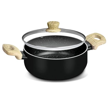 BERGNR CASSEROLE 31271 BELLINI+ 22CM  by Mahavir Home Store