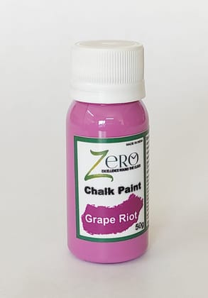 Brand Zero Chalk Paint - Grape Riot