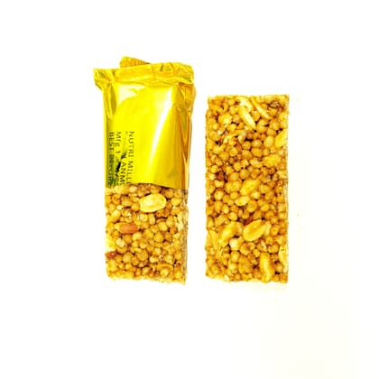 BeePops Protein  Bars Ashwagandha- Honey (10NX25G)