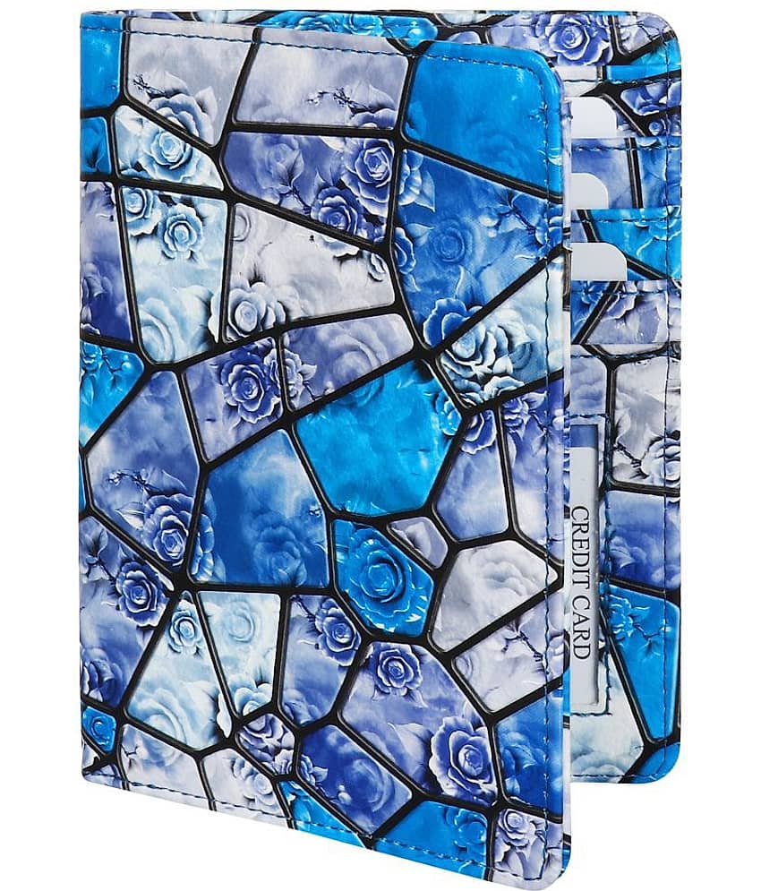 Creature Blue Wallet