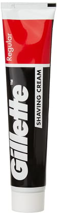 Gillette Regular Shaving Cream 70 Gms