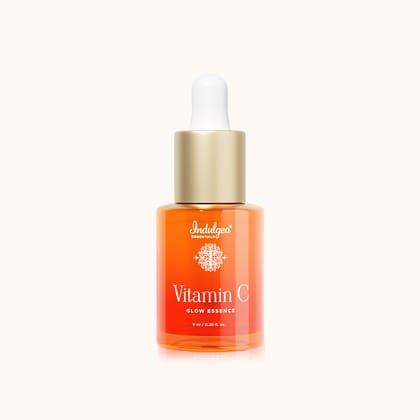 15% Vitamin C Glow Essence For Brighter & Even Skin Tone-6mL