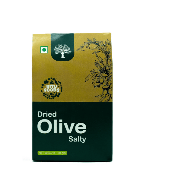Dried Olive Salty - 100 gm