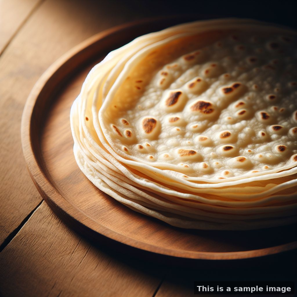 Rumali Roti