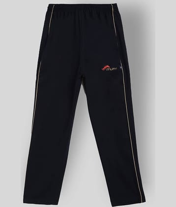 Muffy Pack of 1 Boys Cotton Trackpant ( Blue )