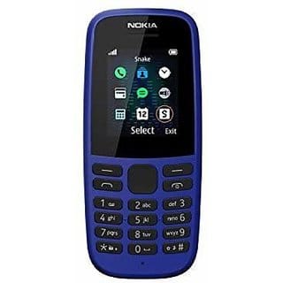Nokia 105(Blue)