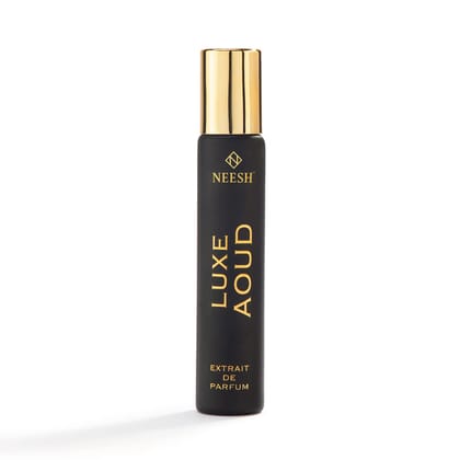 Neesh Luxury Luxe Aoud Men Extrait de Perfum Perfume 15 Ml