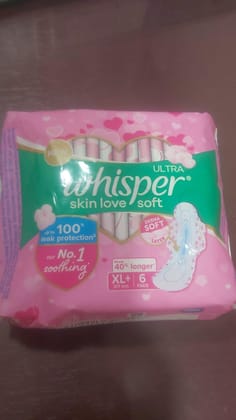 Whisper Air Fres XL 7 Pads