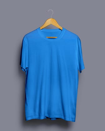 Royal Blue Solid-Royal blue / X-small