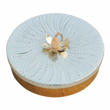 Iron Decorative Candy Box (IMAS140 D)