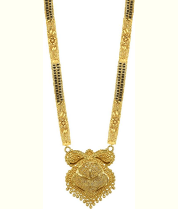 MGSV - Golden Mangalsutra ( Pack of 1 )