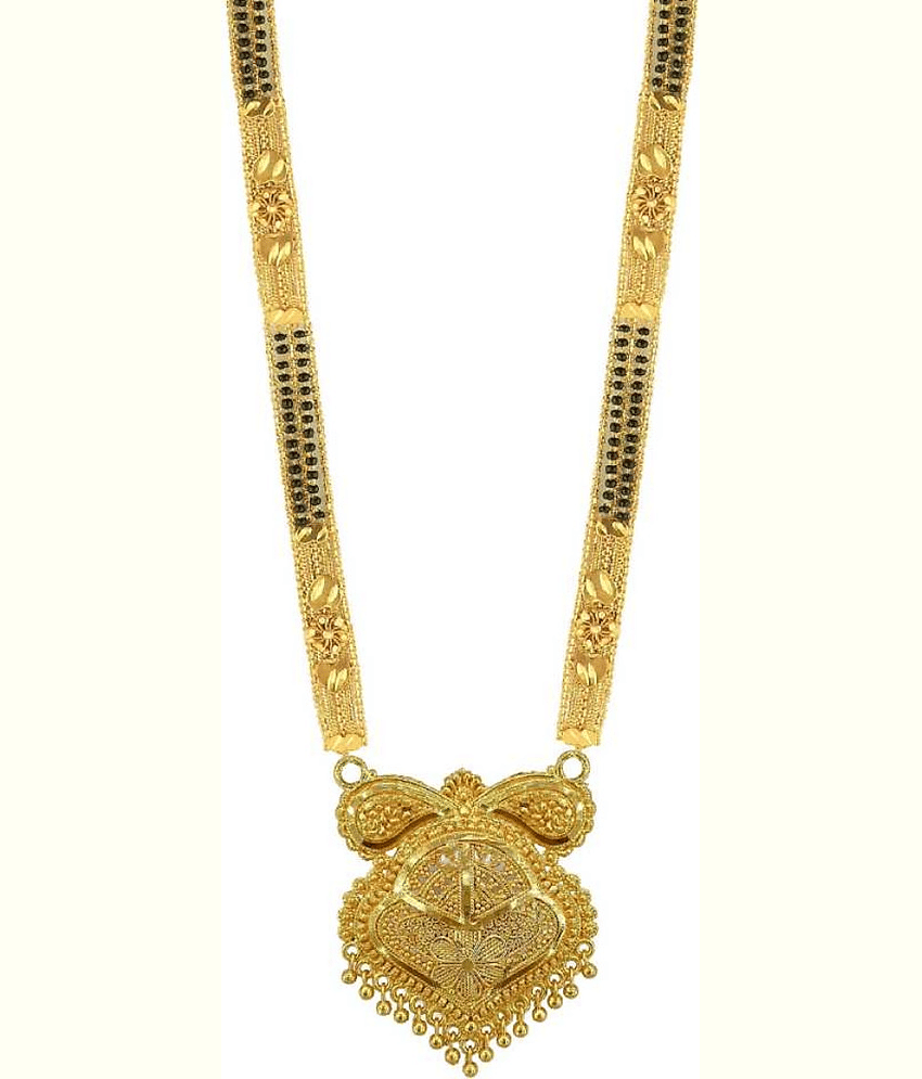 MGSV - Golden Mangalsutra ( Pack of 1 )