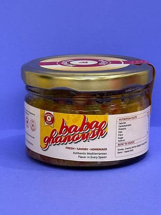 Baba Ghanoush (jar)