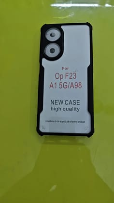 Oppo F24 A1 5G/A98   Mobile Cover.