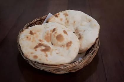 Plain Roti