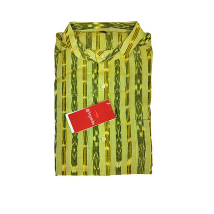 Sambalpuri Cotton Gents Kurta