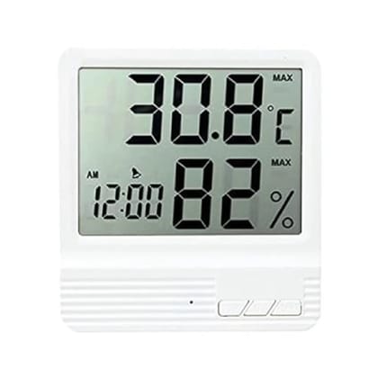 HSETIN Thermohygrometer With Max/Min
