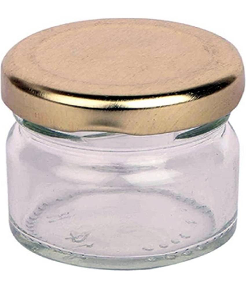 AFAST Coockes Jar Glass Transparent Cookie Container ( Set Of 1 )