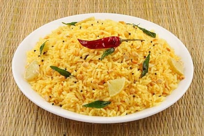 Lemon Rice