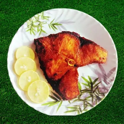 Katla Mach Bhaja(1 Pcs)