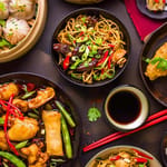 The chinese & Tandoori junction