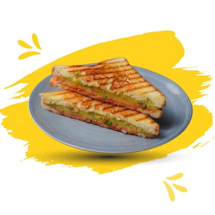 Potato Delight Sandwich