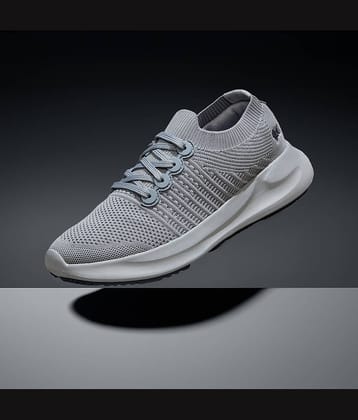 Neemans Grey Men's Sneakers