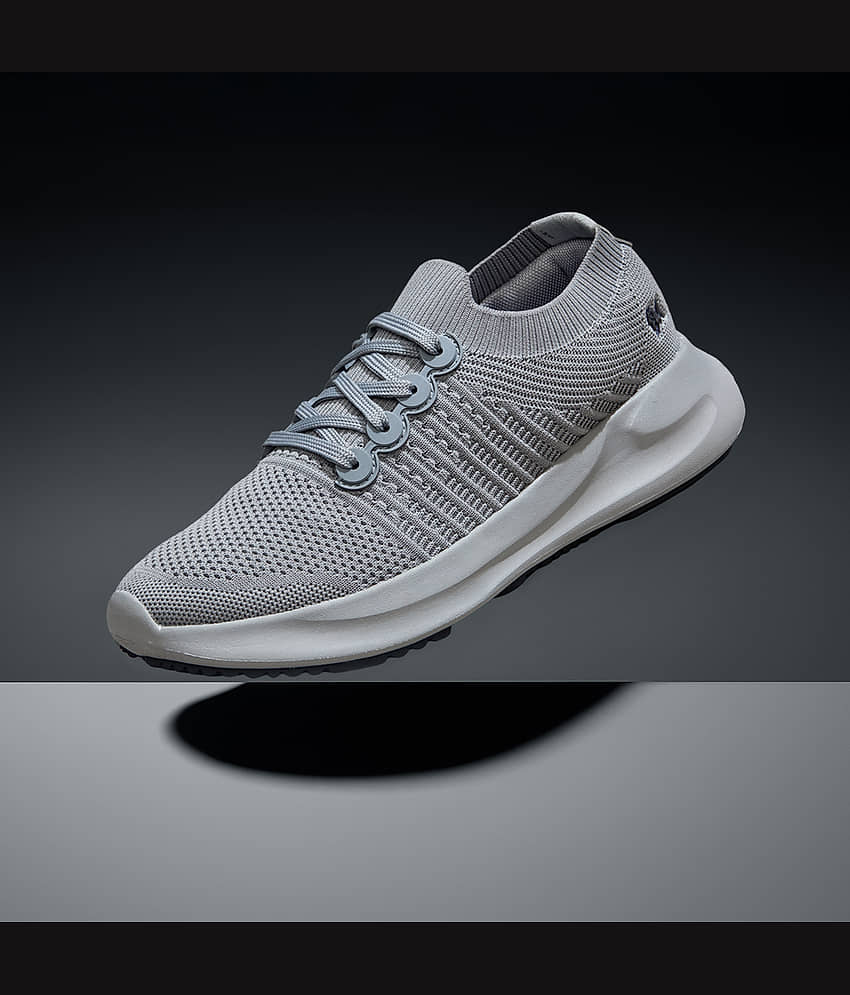 Neemans Grey Men's Sneakers