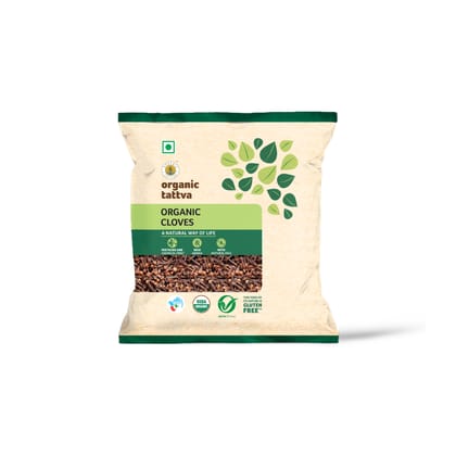 Organic Cloves 50g