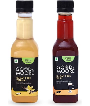 GOOD+MOORE Instant Coffee Liquid 250 ml