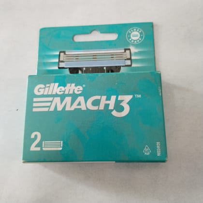 Gillette mach3 2n