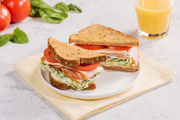Guddu Special Sandwich