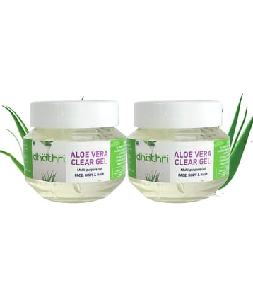 Dhathri Moisturizer All Skin Type Aloe Vera ( 100g gm )