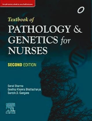 Textbook of Pathology and Genetics in Nursing, 2ed