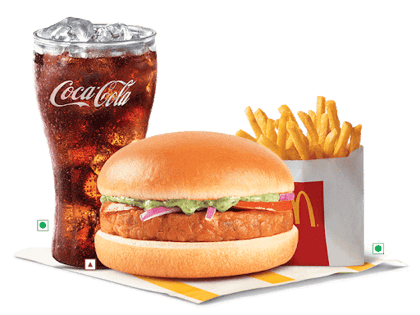 Chicken McGrill Meal