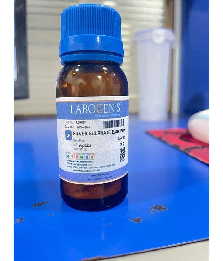 silver sulphate 5gm