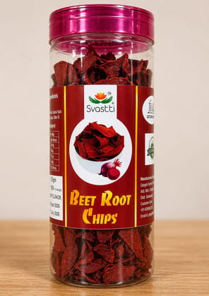 Beetroot Chips