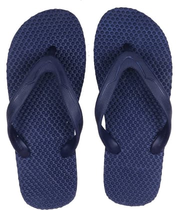 METAMORPH X RITA Navy Blue Men's Daily Slipper