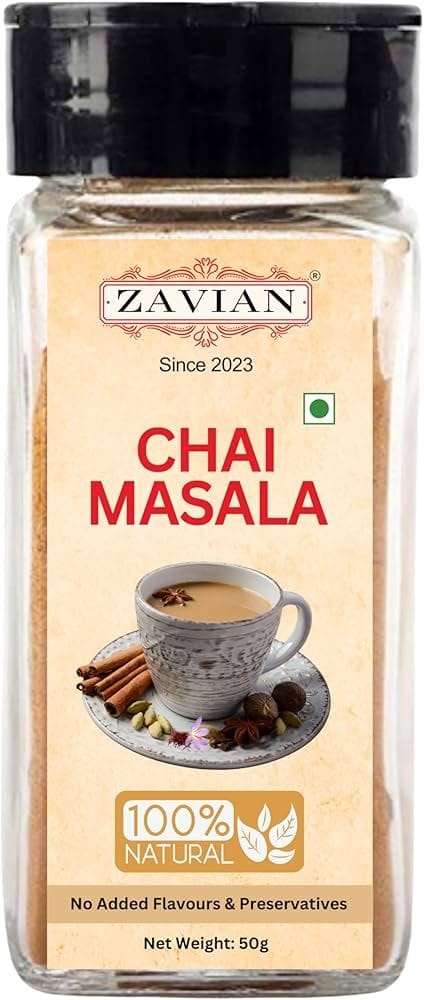 ZAVIAN Chai Masala - 50g