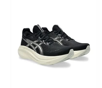 ASICSGel-Nimbus 27 Men Textured Sports Shoes