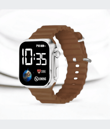 DECLASSE Black Dial Digital Boys Watch ( Pack of 1 )