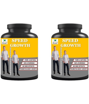Hindustan Herbal SPEED GROWTH 0.2 kg Powder Pack of 2