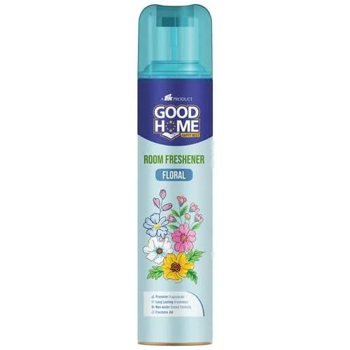 Good Home Room Freshener Floral Fantacy - Refreshing Fragrance, 130 g