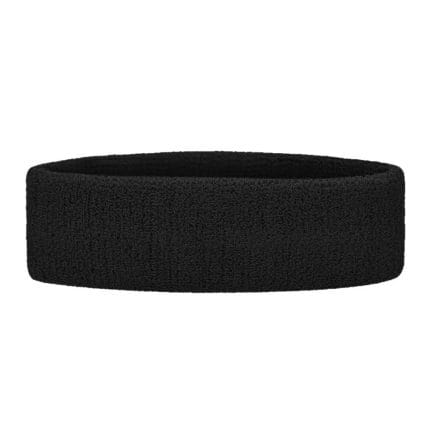 Shredded prophysique Black Headband