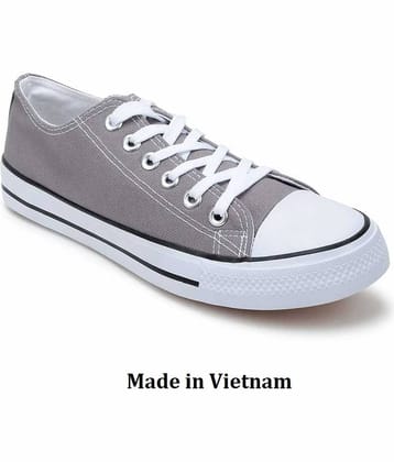Trenduty Gray Casual Shoes