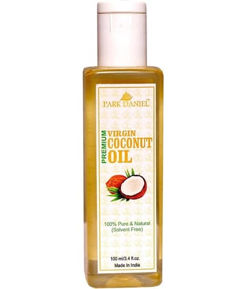Park Daniel - Nourishment Coconut Oil 100 ml ( Pack of 1 )