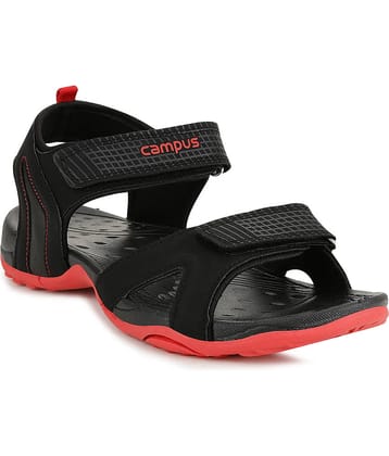 Campus - Multicoloured Men's Floater Sandals