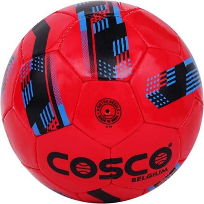 Cosco Belgium Football Size-3