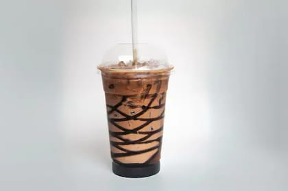 Cold Coffee (Frappe Brew)