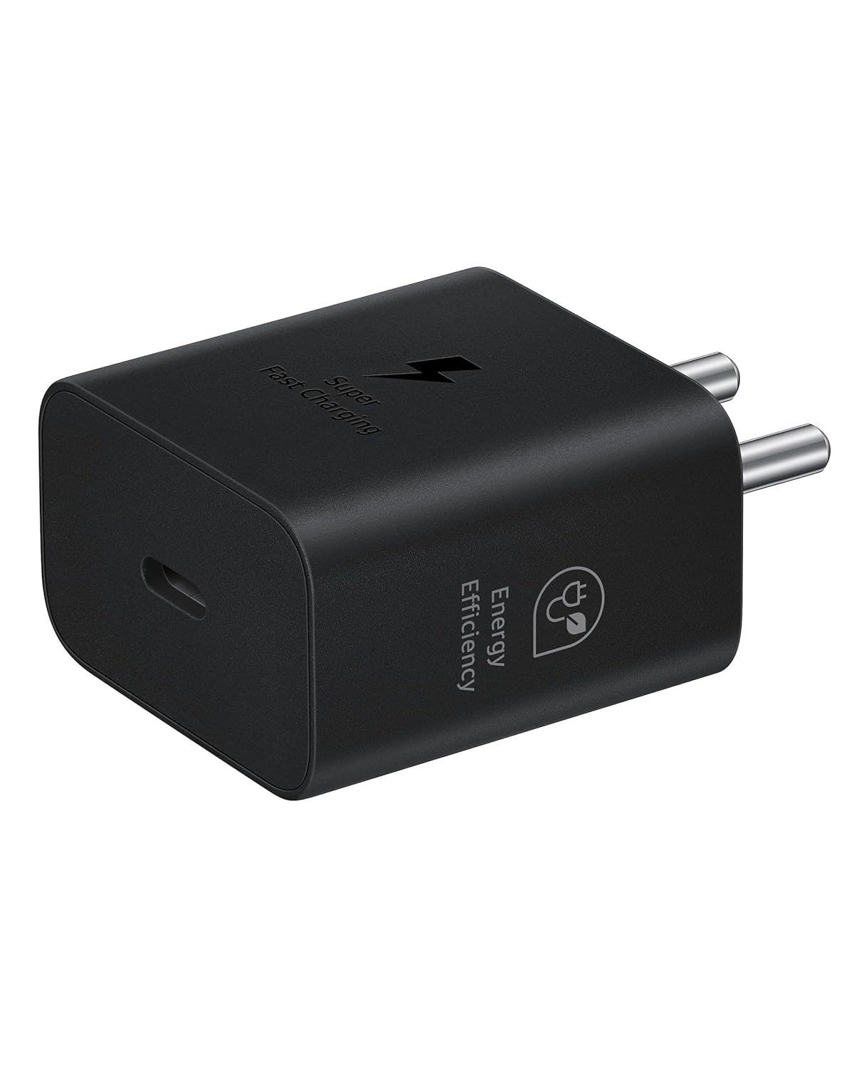 Vaku 25W Samsung Charger Adapter, USB Type-C, Compatible with Samsung Galaxy Z Fold 6, 5, 4, Z Flip 6, 5, 4, S25, S24, S24+, S24 Ultra, S23, S23+, S23 Ultra, S23 FE with PD 3.0 Fast Charging